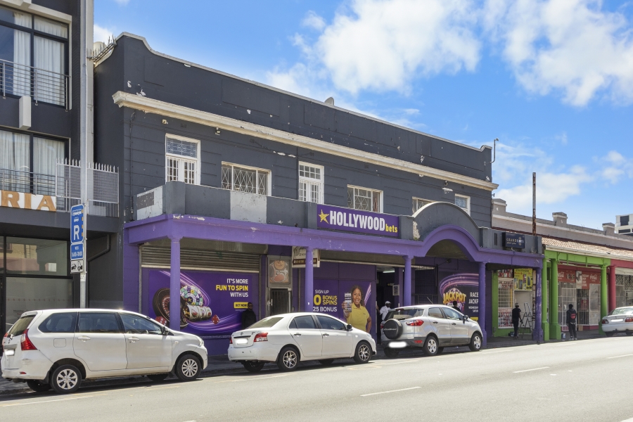 Commercial Property for Sale in Woodstock Western Cape